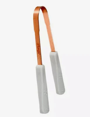 DR. TUNG'S Dr Tungs Stainless Copper Tongue Cleaner