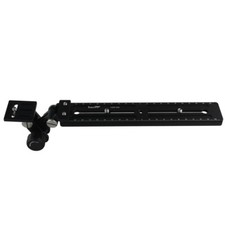 220mm Quick Release Plate Telephoto Lens Long-Focus Support For Tripod Ball Head