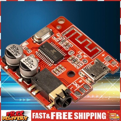 Demiawaking DIY Bluetooth Audio Empf?ger Board Bluetooth 5.0 MP3 Lossless Decode