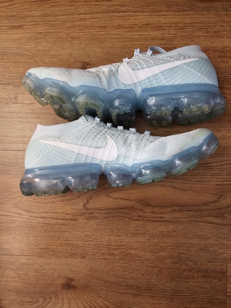 Air Vapormax 'Glacier Blue' 849558-404 Size 9.5 No Box | eBay