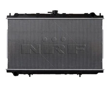 Radiator, Engine Cooling EASY FIT NRF 52069 for Nissan Primera