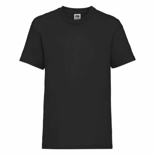 T-SHIRT BAMBINO/A, FRUIT OF THE LOOM,OFFERTA scuola,asilo.mare,sport,calcio. - Foto 6 di 22
