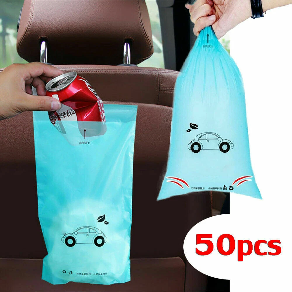 Disposable bin 2025 bags