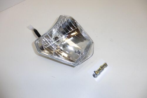 Scheinwerferglas für Lichtmaske Lampenmaske headlight passt an Ktm Exc 14-21 - Bild 1 von 5