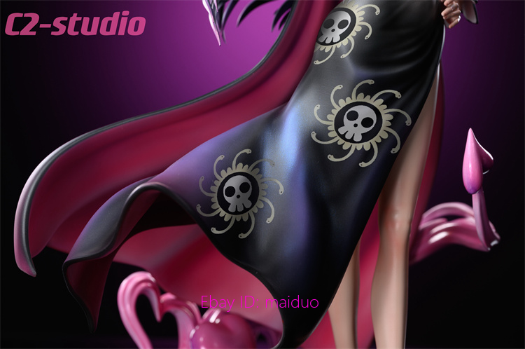 C2 studio Boa Hancock 2.0 One Piece Resin Figurine Version A or B