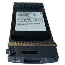 NetApp X371A 960GB 7.2K SAS 2.5" HDD – Enterprise Storage Hard Drive