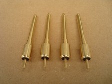 Pistone choke Kawasaki Z900 Z1 + Z1A + Z1B per carburatore 4 pezzi anno 1973-75 carb.