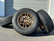 17 Wheels 265/70r17 Tires Rims fit TRD PRO Toyota 4runner Tacoma Tundra Lexus GX