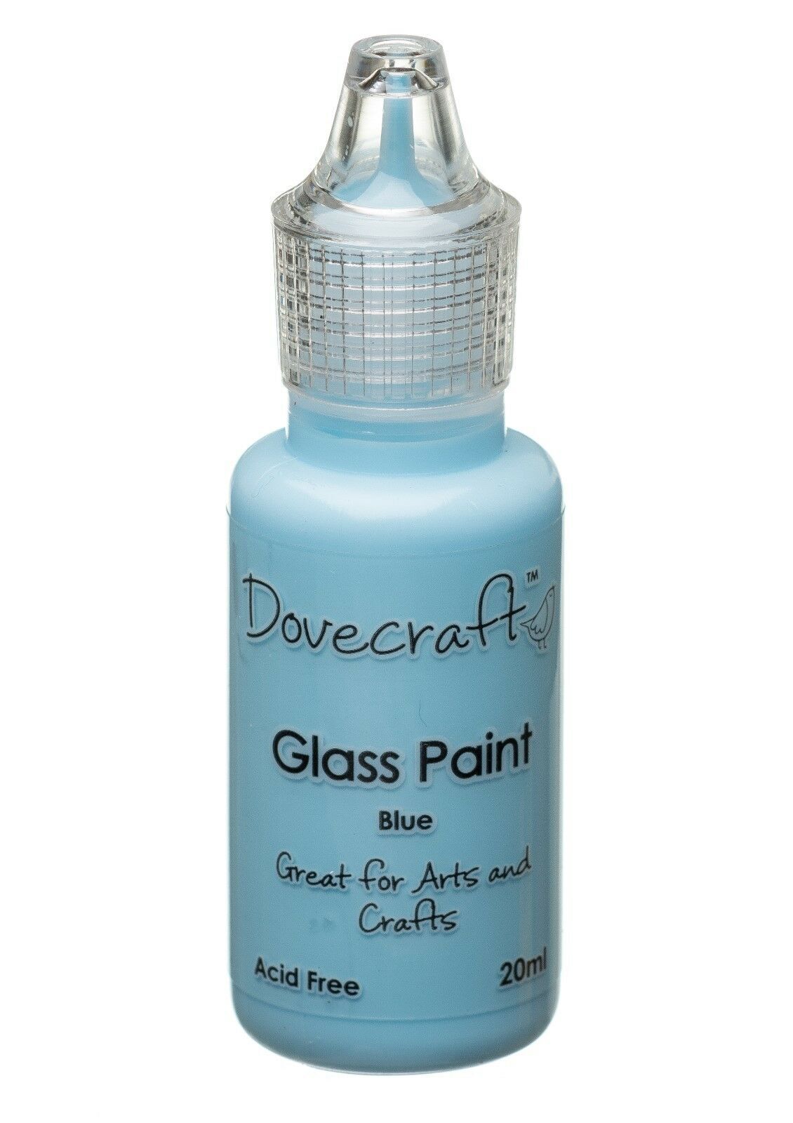 Dovecraft Glass Paint 20m Bottle 8 Colour Choices for sale online 