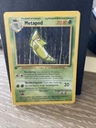 Metapod 54/102 1st Edition Base Set NM DUTCH Pokémon Free Ship