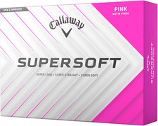 Callaway Golf Supersoft Golf Ball 2025