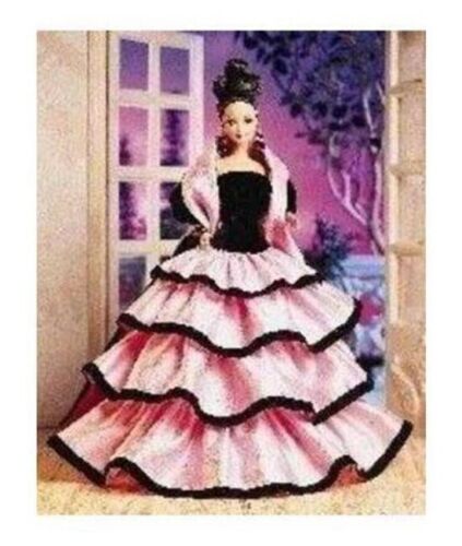 Barbie ESCADA Collection Limited Edition 1996 Top Zustand - Bild 1 von 1