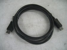 NEW Molex Dell Bizlink 5K0GY11501BZ01HDG Displayport Cable Display Port 6'