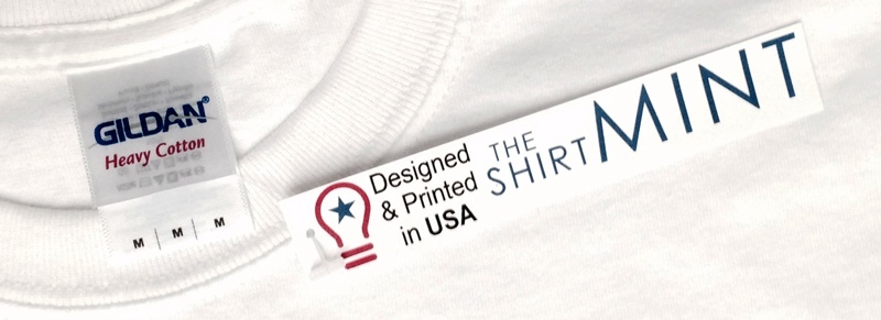 Pères fondateurs-Ben Franklin manches courtes citation t-shirt imprimé DTF haute