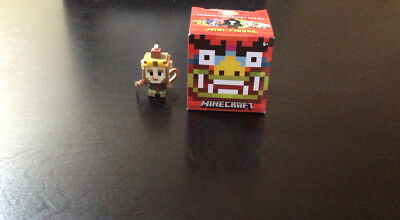 Series 14 Minecraft mini-figure Monkey King Very Rare