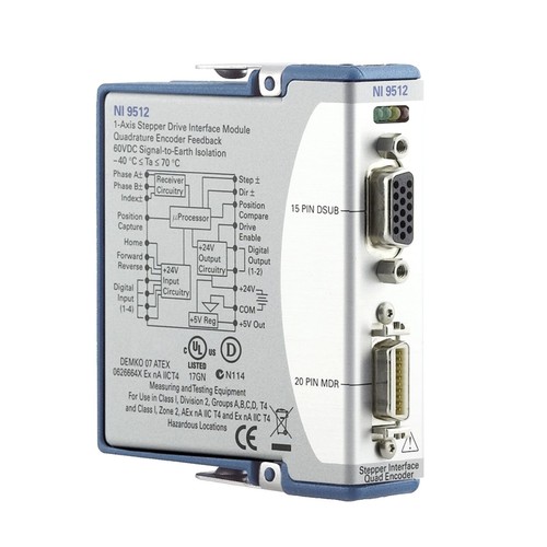 National Instruments NI PCIe-6361 NI DAQ Card, X-Series