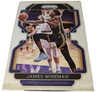 2022 Panini Prizm #61 James Wiseman Golden State Warriors NBA Basketball Card (E
