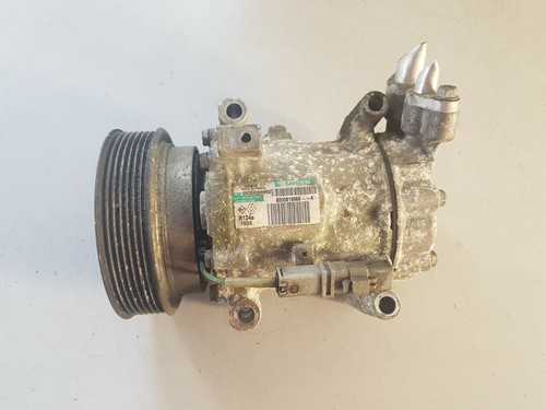 Renault Twingo ´04 1.2 Benzin Klimakompressor 8200819568 8200819568