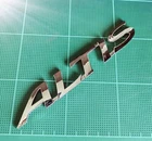 FIT COROLLA ALL NEW ALTIS CHROME EMBLEM LOGO BADGE 3D NEW
