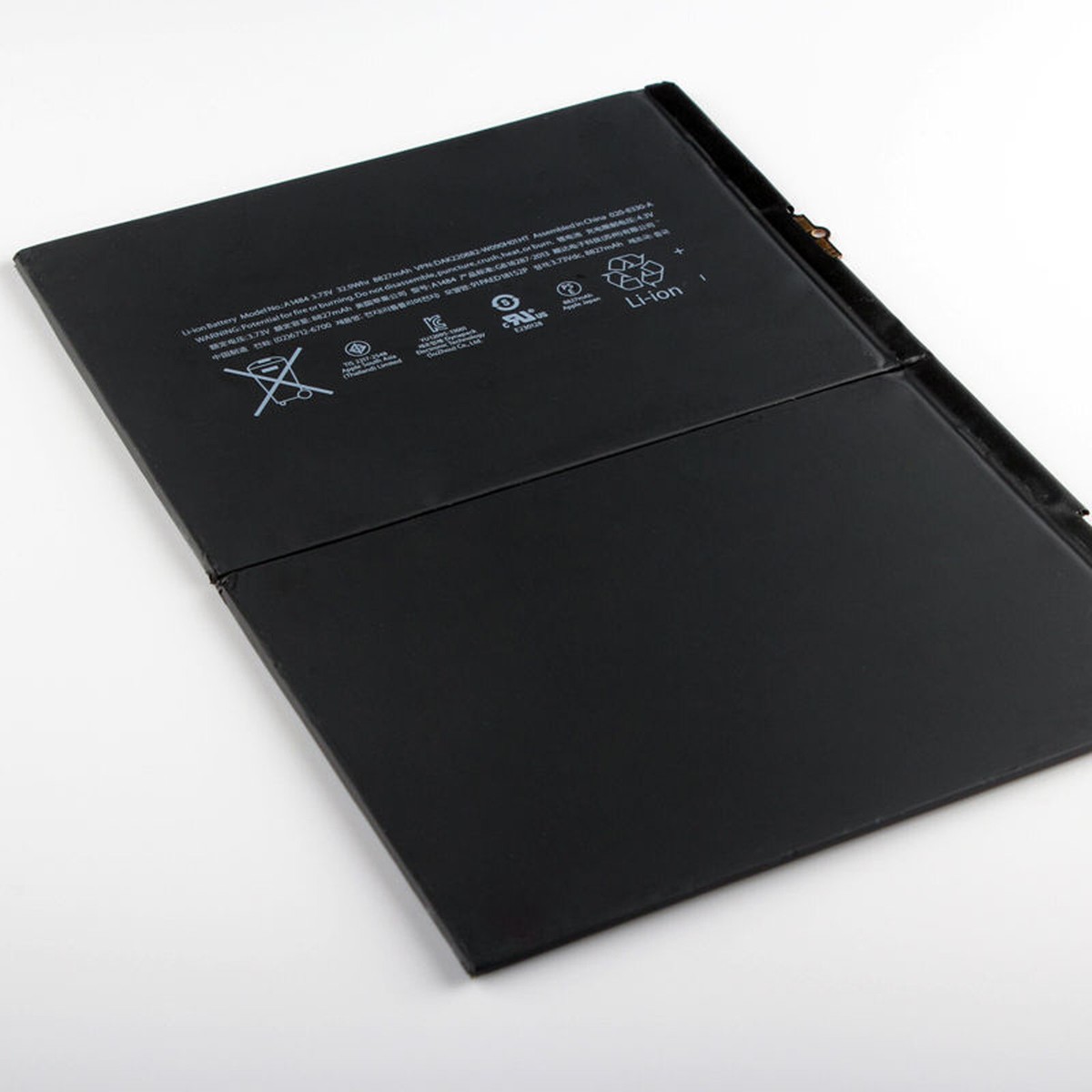 New Battery For Apple iPad 8 8th Gen, (2020) A2270, A2428, A2429