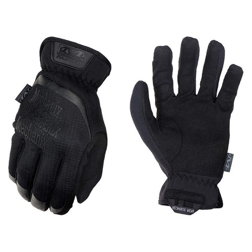 MECHANIX WEAR FFTAB-55-010 Tactical Glove,Black,L,PR 400R68