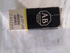 Allen-Bradley 800M-XA Series B Contact Block 300VAC Oiltight Push Button Unit