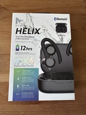 True Wireless Stereo earbuds