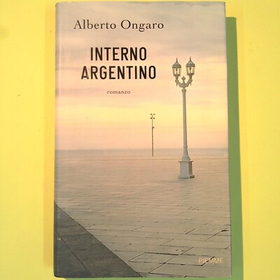 INNENRAUM ARGENTINISCH UNGARO PIEMME