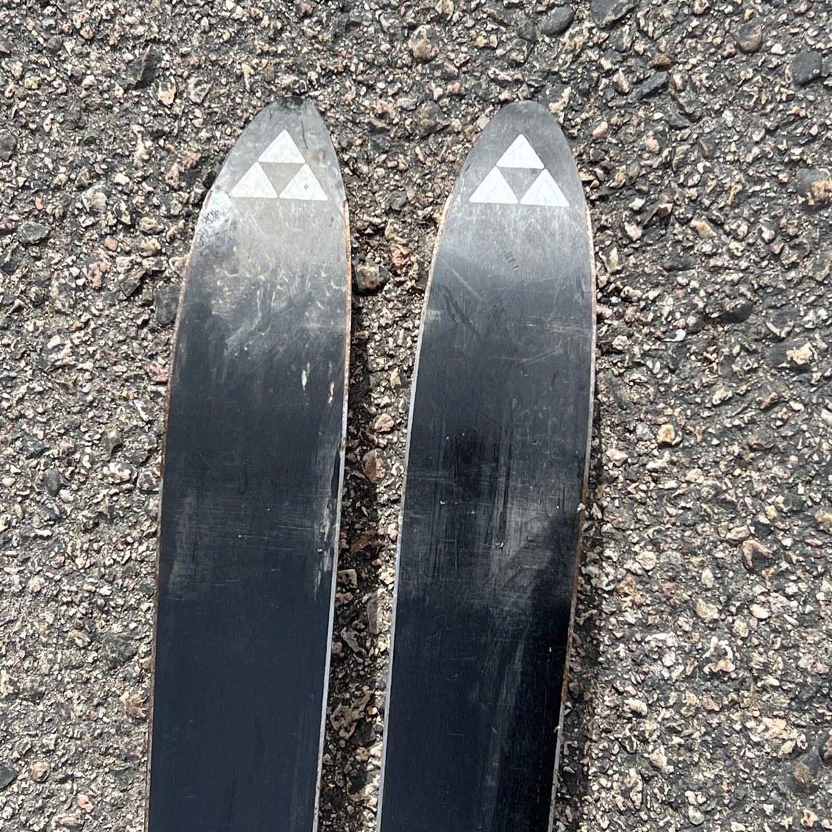 Fischer Super GTS Telemark Skis 200 cm No Bindings | eBay