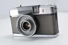 【Red flag OK】 Olympus Pen-EES 35mm f2.8 Half Frame Film Camera From Japan #0464