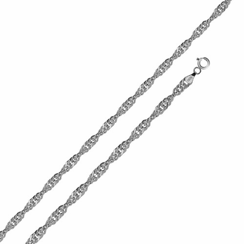 Pendentif Créateur Italien NUOVEGIOIE En Argent Sterling 925 - Collier Femme Neuf Avec Étiquettes