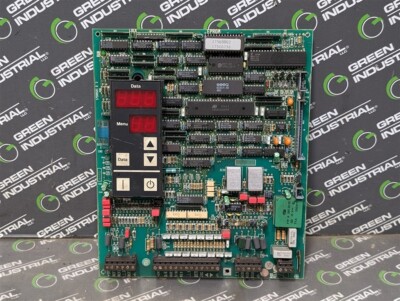 USED Danfoss 175H0501D3 Variable Frequency Drive Control Board 175H0115