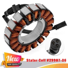 Magneto Alternator Stator Fits For Harley FLH & FLT Series 2006-2016 29987-06