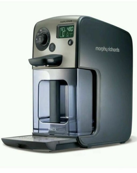 Morphy Richards 131000 3L Hot Water Dispenser - Black/Gray for sale online  | eBay