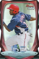 2013 Bowman Baseball 