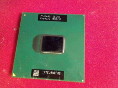 1.4 GHz Intel CPU Prozessor Pentium M Toshiba Satellite Pro M10