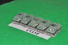 15mm WW2 / american - 5 scout - vehicles (59298)