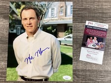 (SSG) MARK MOSES Signed 8X10 Color Photo 