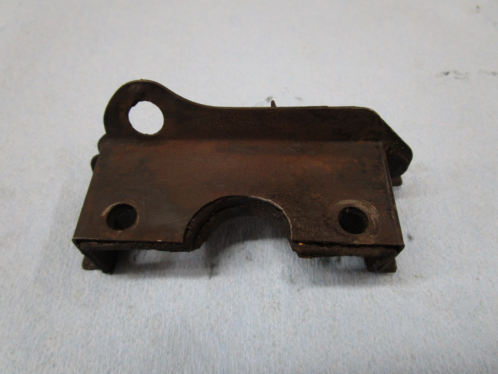 OE VW Volkswagen aircooled Beetle heat riser engine tin cover Passenger