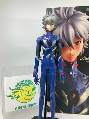 RAH Real Action Heroes Evangelion Kaoru Nagisa 1/6 Scale Figure EVA Medicom Toy 