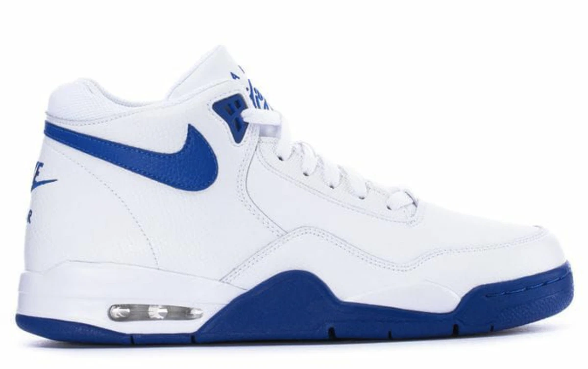Nike Air 　フライトレガシー Nike Flight Legacy White Game Royal for Sale | Authenticity
