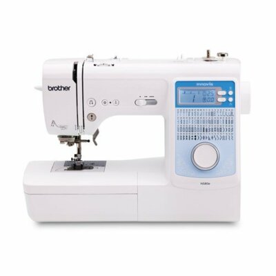 Brother Innov-ís NS80E Computerized Sewing Machine with Bonus Walking Foot