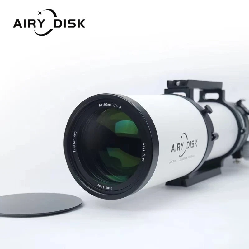 106APO F6.6 Triplet refractor FCD100 For Professional astronomical photography - Image 4 of 4