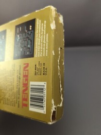 * Pac Man - Tengen (Nintendo NES) Complete CIB