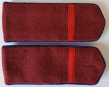 WW2 shoulder-straps Corporal (border troops) NKVD 1945 type Replica