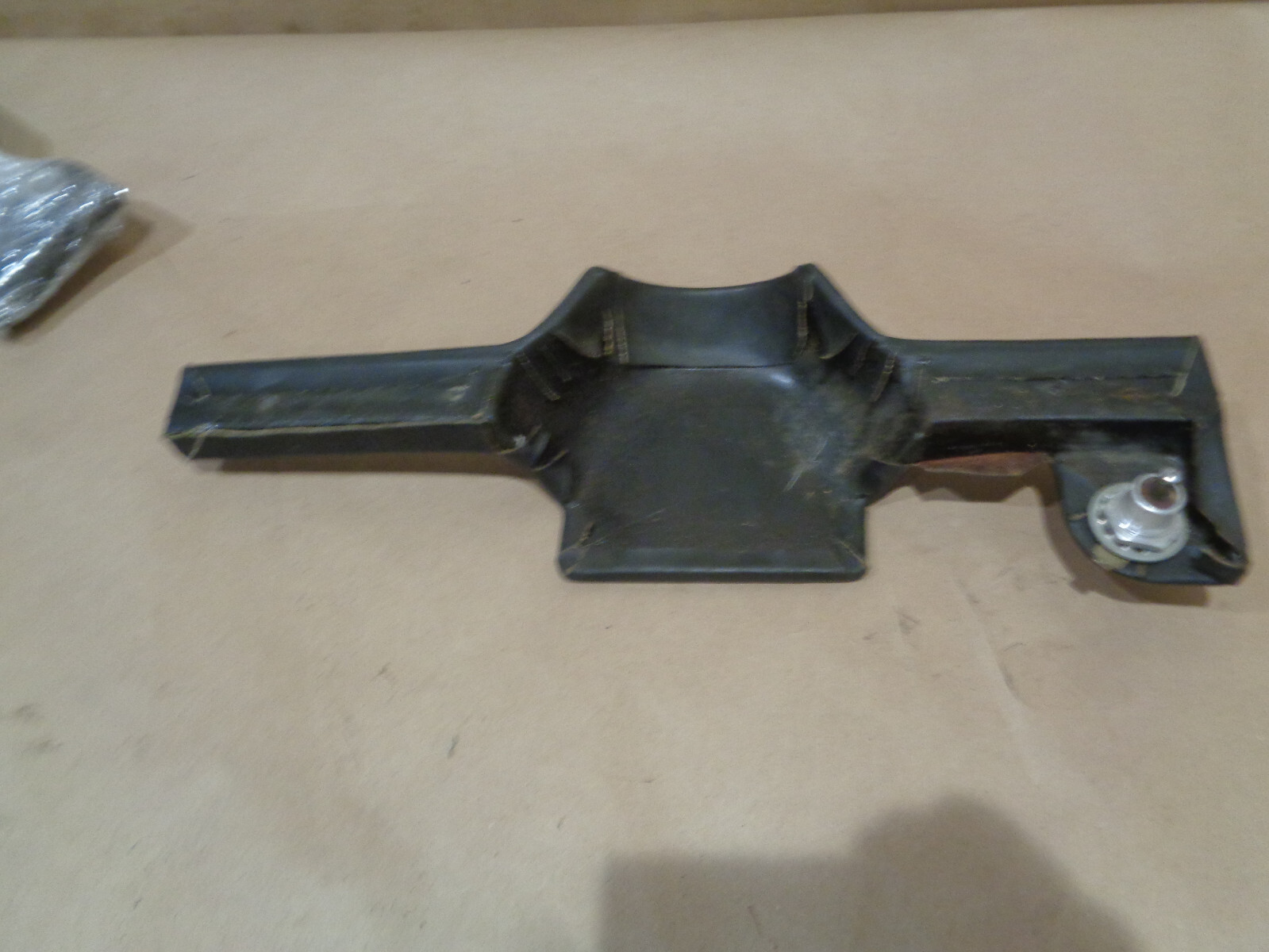 Ferrari 208,328 - Lower Steering Column Cover Black - P/N 61996000