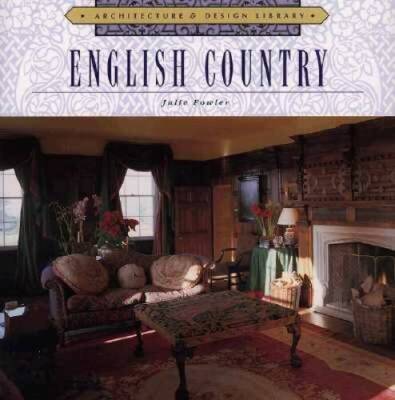 English Country (Architecture & Design Library) - Hardcover - GOOD