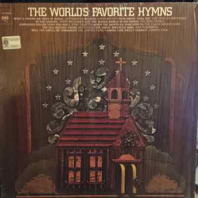The Worlds Favorite Hymns Various NEAR MINT Columbia Vinyl LP | eBay.de