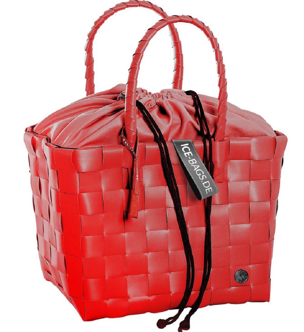 Einkaufskorb Shopper Kunststoff Einkaufstasche Witzgall XXL