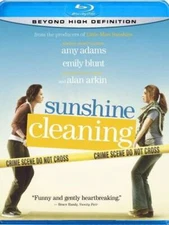 Sunshine Cleaning [Blu-ray] - Blu-ray - GOOD